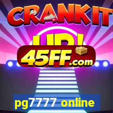 pg7777 online